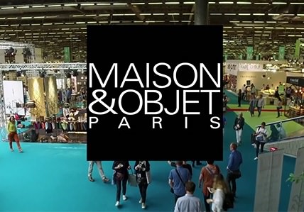 Выставка Maison & Objet 2018 Париж