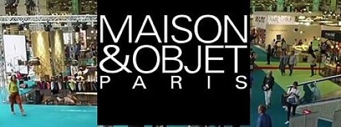 Выставка Maison & Objet 2018 Париж